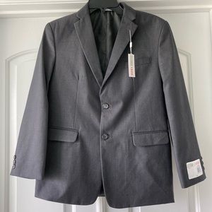 Izod boys Suit Jacket a